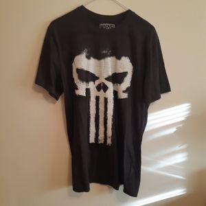 Marvel Punisher Graphic T-shirt